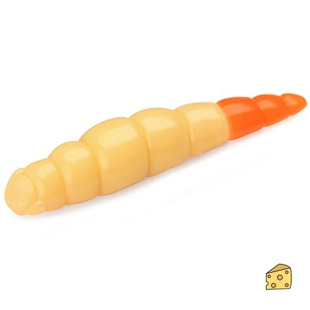 YOCHU - CHEESE / HOT ORANGE - 4,3cm