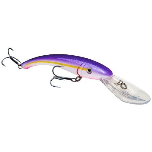 BANANA SHAD - VIOLET ALEWIFE - 12,5cm