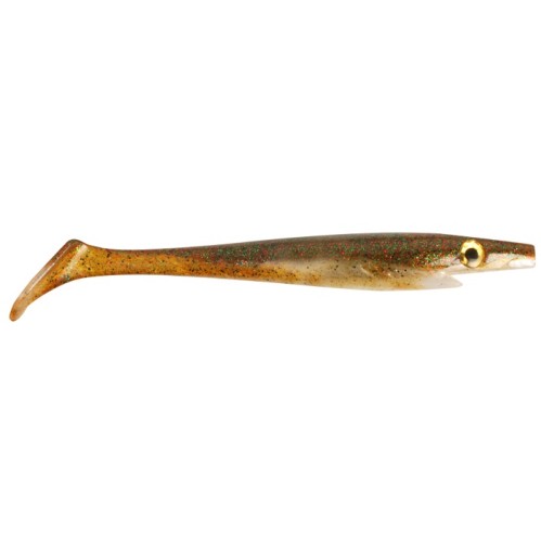 PIG SHAD JR - BABY BROWN - 15cm