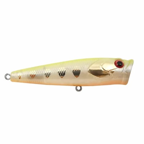 BURPY POPPER - GOLD SCALES -  F - 6,5cm