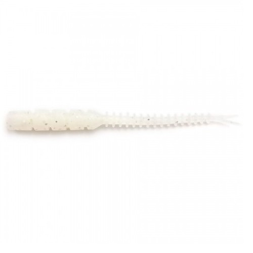 BACHI BACHI - WHITE GLOW GLITTER - 5cm