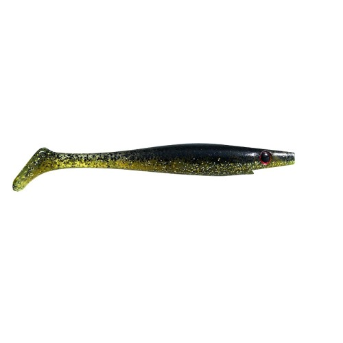 PRO PIG SHAD JR - GOLD FLASH - 20cm