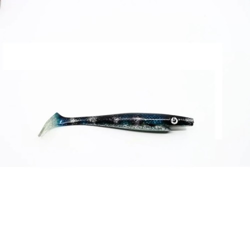 PRO PIG SHAD JR - ICE SPOTTED BULLHEAD - 20cm