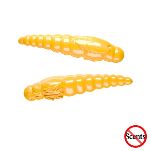 LARGO SLIM - DARK YELLOW - 3,4cm