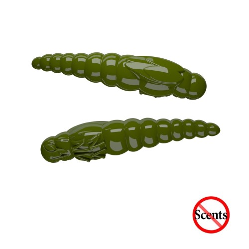 LARGO SLIM - OLIVE - 3,4cm