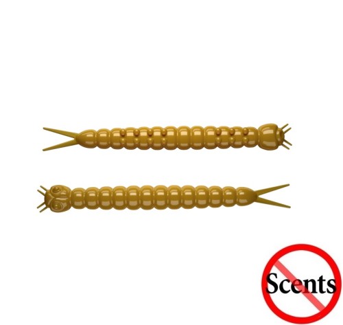 SLIGHT WORM - COFFEE MILK - 3,8cm