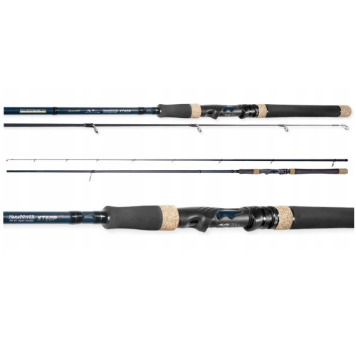 NANO POWER XT60 P V.2 JIG 18ML | 2,75m | 3-18g