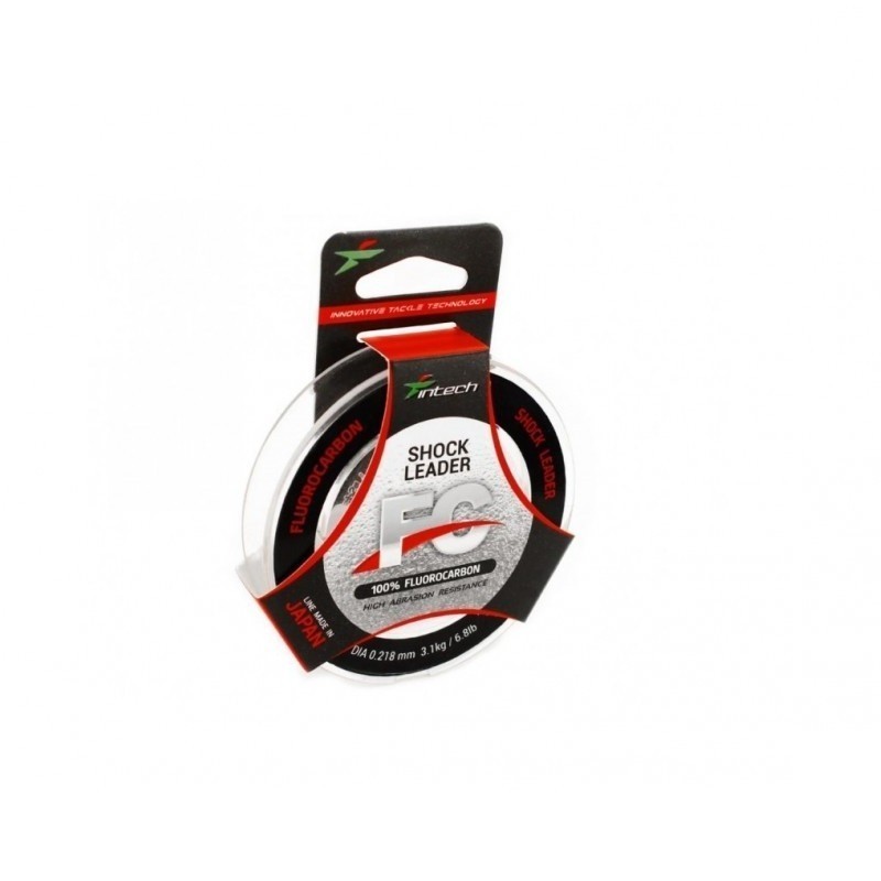 SHOCK LEADER - 0,20mm - 25m