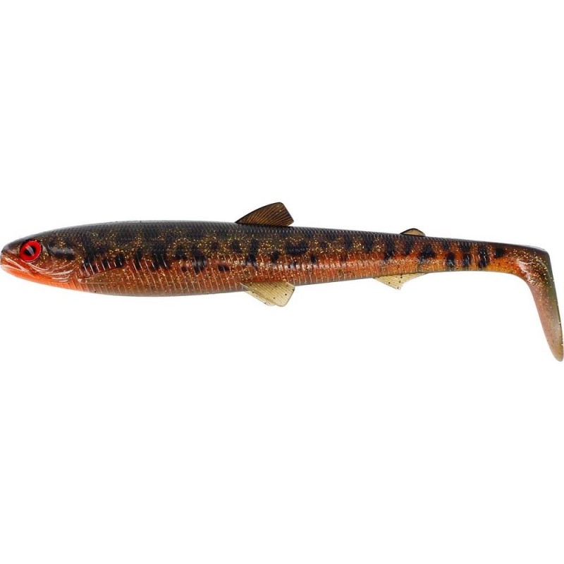 BULLTEEZ - MOTOROIL BURBOT - 18cm 