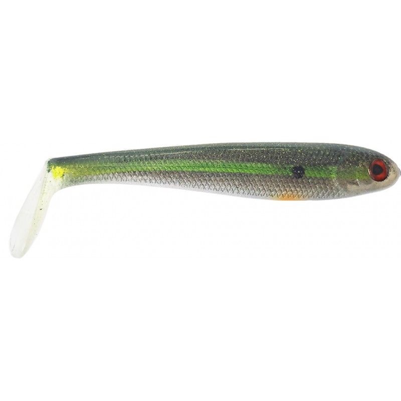 SHADALICIOUS - CLEAR SEXY SHAD - 14cm