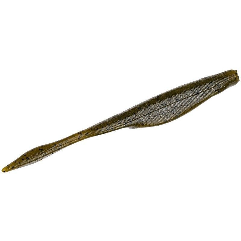 CAFFEINE SHAD - GREEN PUMPKIN - 12,5cm