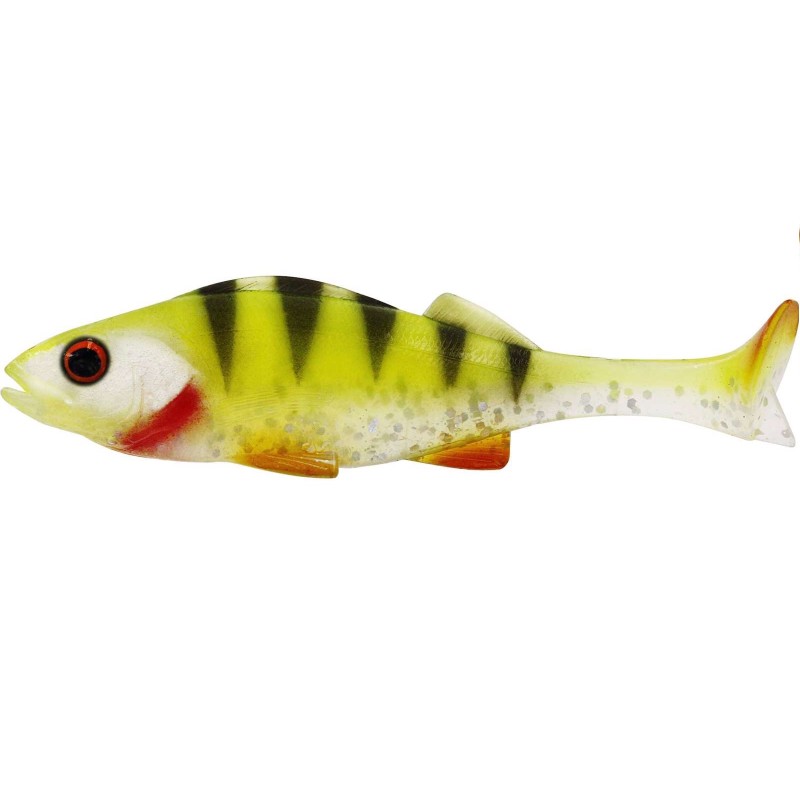 ORIGINAL PERCH - YELLOW PERCH - 7cm
