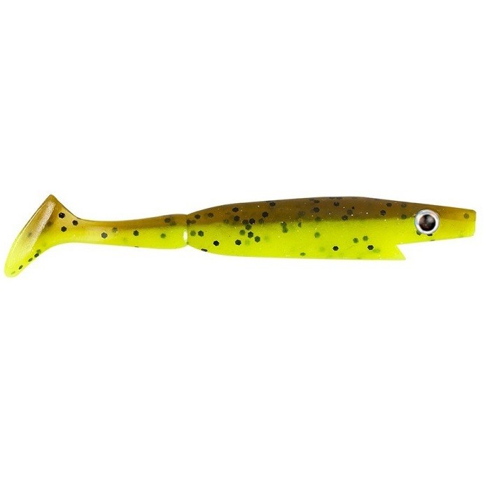 PIGLET - BROWN CHARTREUSE FLAKE - 10cm