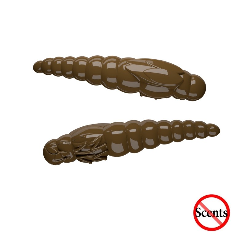 LARGO SLIM - BROWN - 3,4cm