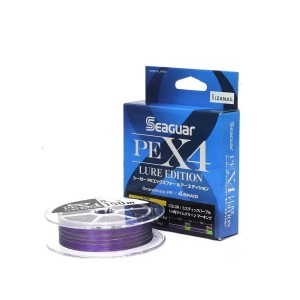 LURE EDITION - PURPLE / GREEN - #0,30 - 150m