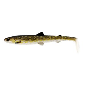BULLTEEZ - NATURAL PIKE - 18cm 