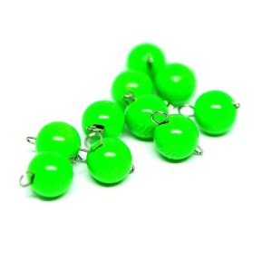 CZEBURASZKA WOLFRAMOWA ZIELONA - 1g - 1szt