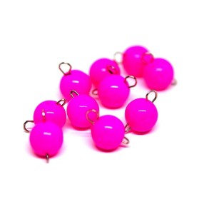 CZEBURASZKA WOLFRAMOWA RÓŻOWA - 2g - 1szt