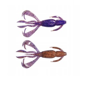 CRAZY FLAPPER - PURPLE JERRY - 6,1cm