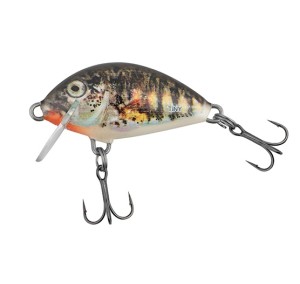 TINY - 3S - HOLO STICKLEBACK - 3cm