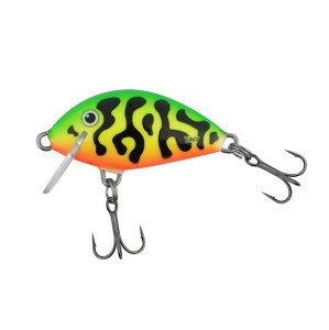 TINY - 3F - GREEN TIGER - 3cm