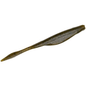CAFFEINE SHAD - GREEN PUMPKIN - 12,5cm