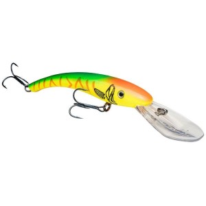 BANANA SHAD - HOT TIGER - 12,5cm