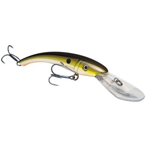 BANANA SHAD - SILVER TN SHAD - 12,5cm