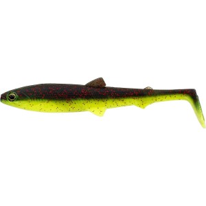 BULLTEEZ - BLACK CHARTREUSE - 12,5cm 