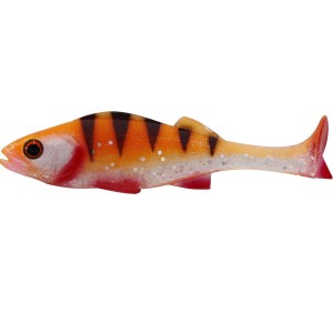 ORIGINAL PERCH - ORANGE PERCH - 9cm