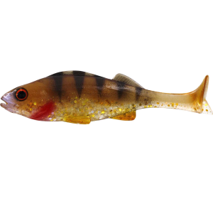 ORIGINAL PERCH - GOLD PERCH - 12cm