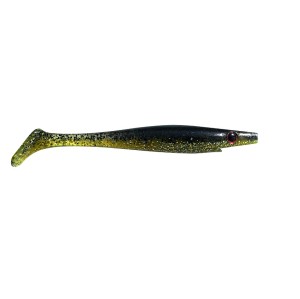PIG SHAD JR - GOLD FLASH - 15cm