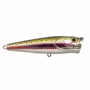 BURPY POPPER - RAINBOW TROUT -  F - 6,5cm