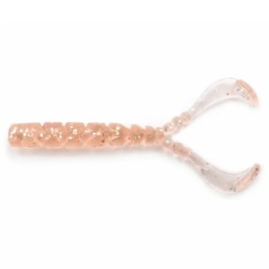 CHIKI CHIKI - UV RED KRILL GLITTER - 4,3cm