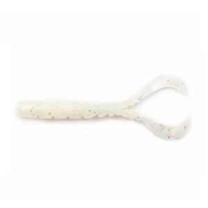 CHIKI CHIKI - WHITE GLOW GLITTER - 4,3cm