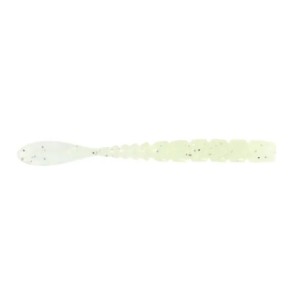 FLA FLA - WHITE GLOW GLITTER - 5cm
