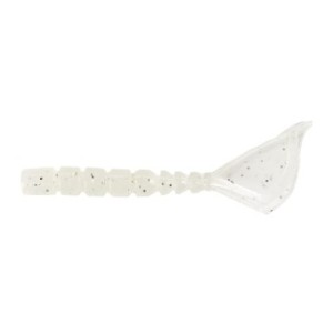 HILA HILA - WHITE GLOW GLITTER - 4,3cm