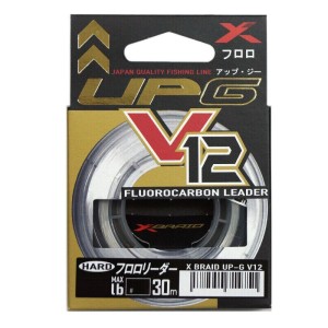 FLUOROCARBON LEADER V12 - 0,222mm - 30m