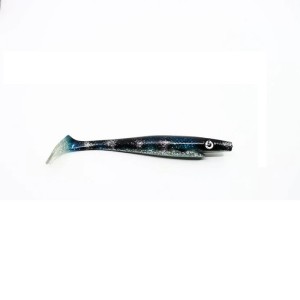 PRO PIG SHAD JR - ICE SPOTTED BULLHEAD - 20cm