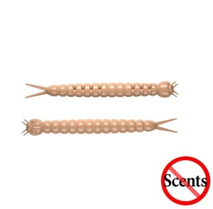 SLIGHT WORM - PELLETS - 3,8cm