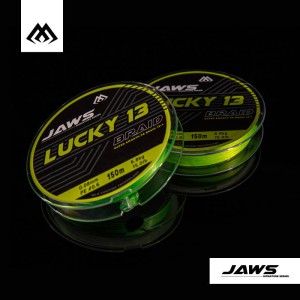 JAWS LUCKY 13 - 0,10mm - 150m
