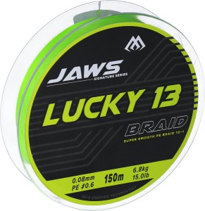 JAWS LUCKY 13 - 0,12mm - 150m