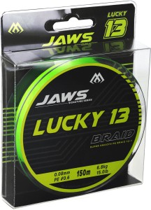 JAWS LUCKY 13 - 0,16mm - 150m