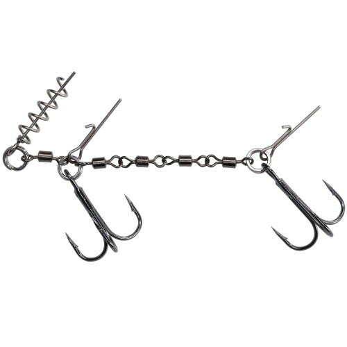 DOZBROJKA - Z KRĘTLIKÓW - JAWS DOUBLE EVO STINGER - 25kg