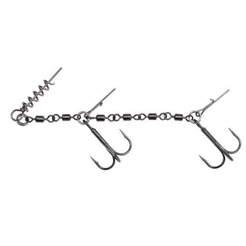 DOZBROJKA - Z KRĘTLIKÓW - JAWS DOUBLE EVO STINGER - 35kg