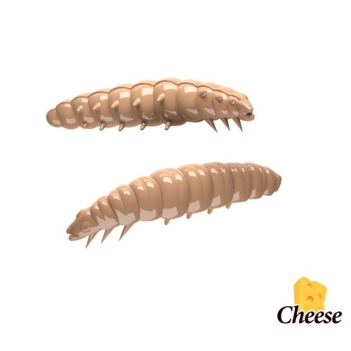 LARVA - PELLETS - 4,5cm