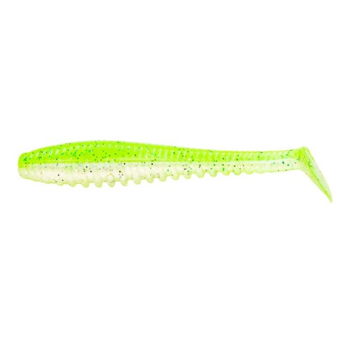AWARUNA DUN - SILKY - CHARTREUSE PEARL BELLY - 10cm