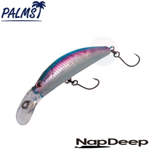 NAP DEEP - F - 4,5cm