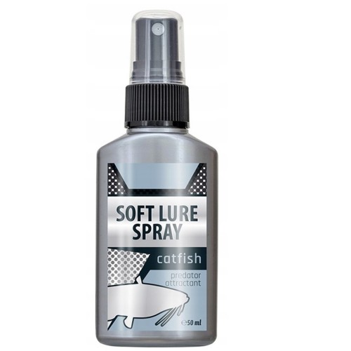 SOFT LURE SPRAY 50ml - CATFISH