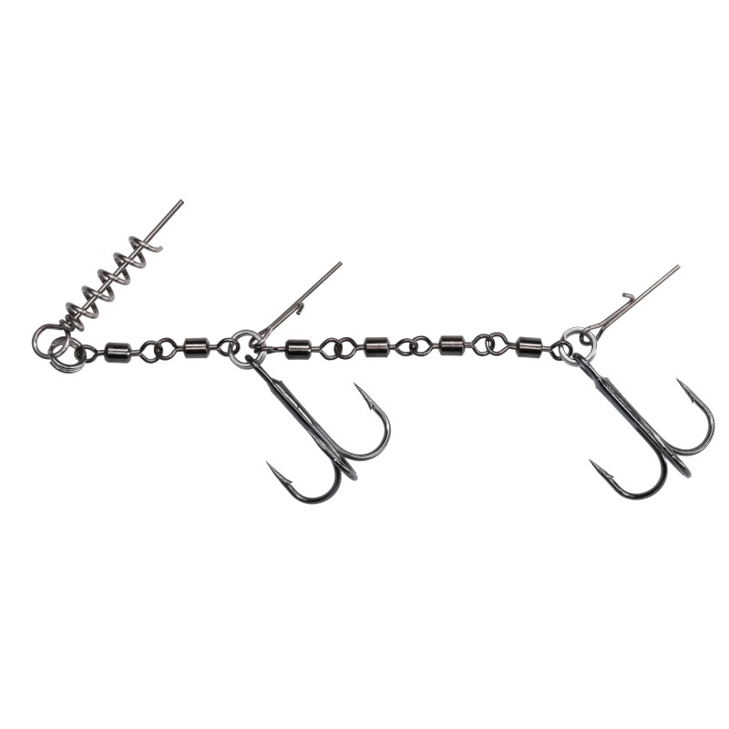 DOZBROJKA - Z KRĘTLIKÓW - JAWS DOUBLE EVO STINGER - 35kg